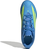 Сороконіжки дитячі Adidas F50 CLUB TF J блакитний, жовтий 36 (3.5UK) 22.1 см. Зображення №3 Сороконіжки дитячі Adidas F50 CLUB TF J блакитний, жовтий 36 (3.5UK) 22.1 см. Зображення №3
