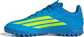 Сороконіжки дитячі Adidas F50 CLUB TF J блакитний, жовтий 35 (2.5UK) 21.2 см. Зображення №5 Сороконіжки дитячі Adidas F50 CLUB TF J блакитний, жовтий 35 (2.5UK) 21.2 см. Зображення №5