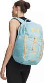 Рюкзак UA Hustle Sport 6.0 Backpack 26L блакитний 32 х 47 х 19 см. Зображення №5 Рюкзак UA Hustle Sport 6.0 Backpack 26L блакитний 32 х 47 х 19 см. Зображення №5