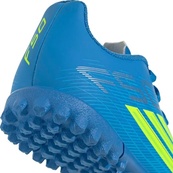 Сороконіжки дитячі Adidas F50 CLUB TF J блакитний, жовтий 36 (3.5UK) 22.1 см. Зображення №9 Сороконіжки дитячі Adidas F50 CLUB TF J блакитний, жовтий 36 (3.5UK) 22.1 см. Зображення №9