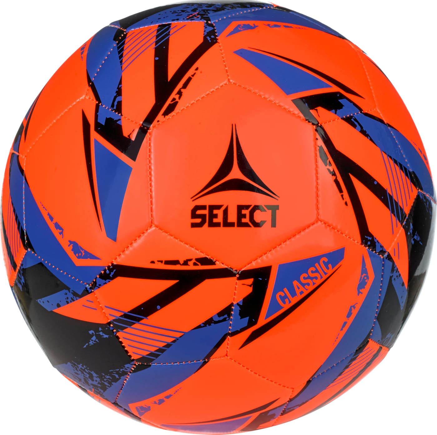 М'яч футбольний Select Classic v26 помаранчевий, синій 5 М'яч футбольний Select Classic v26 помаранчевий, синій 5