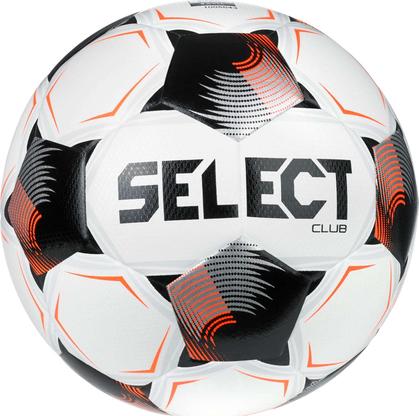 Мяч футбольный Select FB Club Fifa v26 белый, черный 5 Мяч футбольный Select FB Club Fifa v26 белый, черный 5