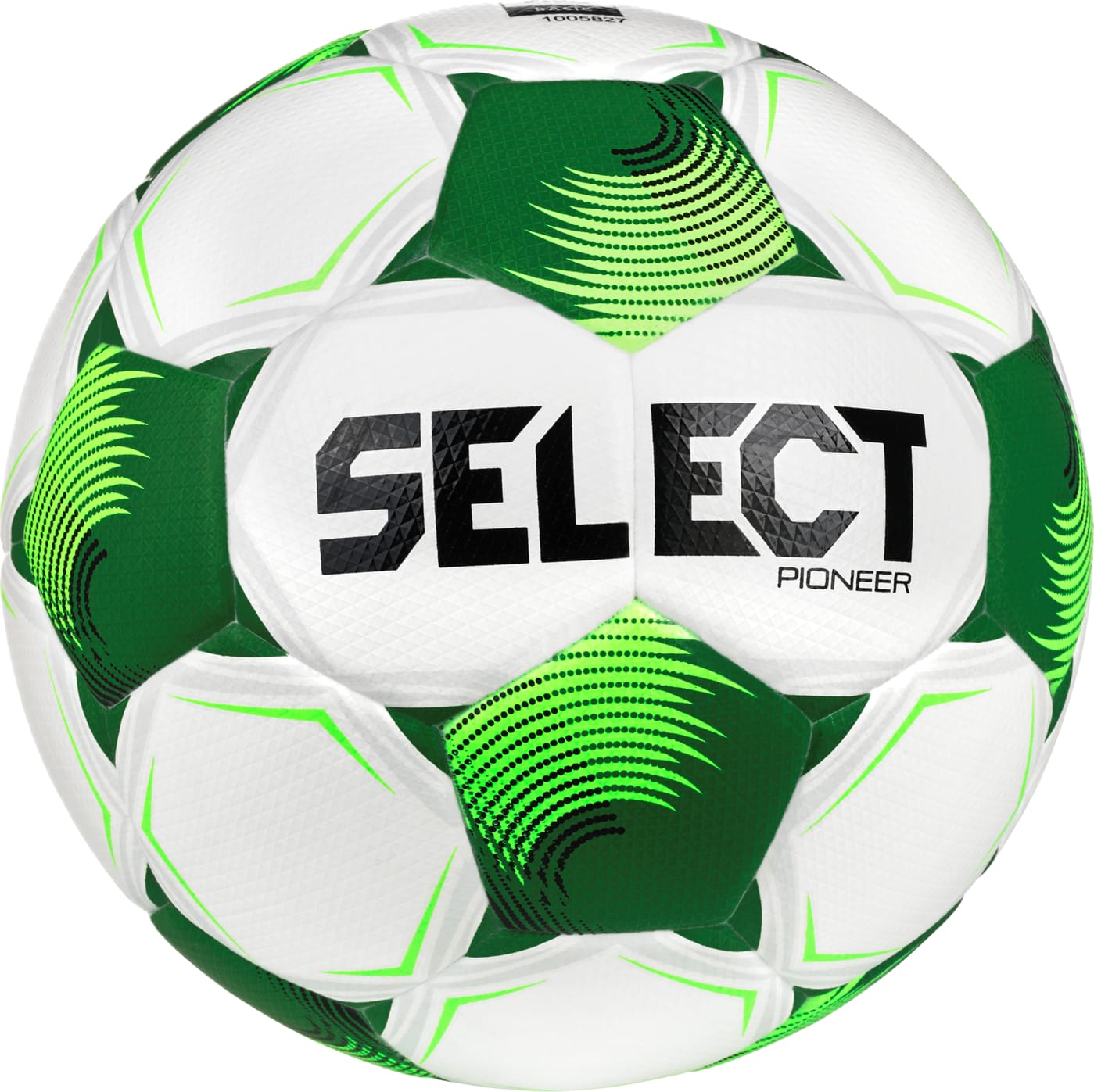 М'яч футбольний Select FB Pioneer Fifa v26 білий, зелений 5 М'яч футбольний Select FB Pioneer Fifa v26 білий, зелений 5