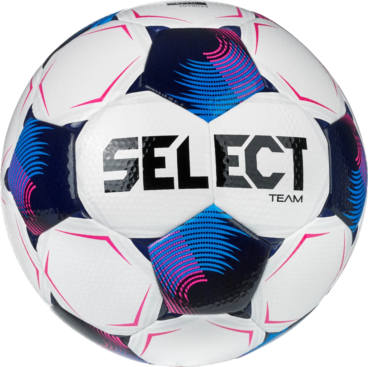 Мяч футбольный Select FB Team Fifa v26 белый, синий 4 Мяч футбольный Select FB Team Fifa v26 белый, синий 4