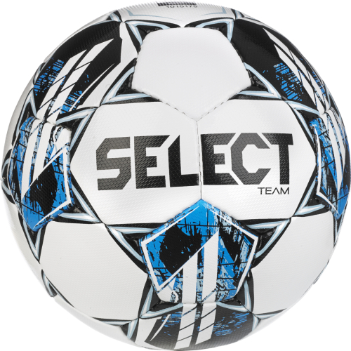 Мяч футбольный Select TEAM FIFA v23 бело-синий, размер 5 Мяч футбольный Select TEAM FIFA v23 бело-синий, размер 5