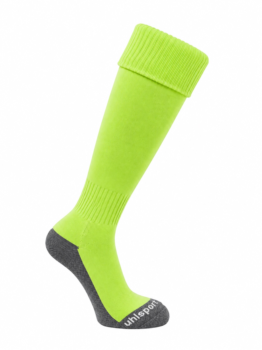 Футбольні гетри Uhlsport 104022, розмір 41-44 (салатові) Футбольні гетри Uhlsport 104022, розмір 41-44 (салатові)