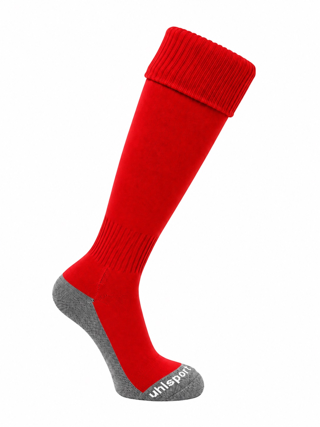 Футбольні гетри Uhlsport 105753, розмір 33-36 (червоні) Футбольні гетри Uhlsport 105753, розмір 33-36 (червоні)