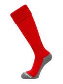 Футбольні гетри Uhlsport 105753, розмір 37-40 (червоні). Зображення №2 Футбольні гетри Uhlsport 105753, розмір 37-40 (червоні). Зображення №2