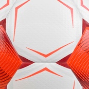 М'яч футзальний Select Futsal Samba v26 білий, червоний 4. Зображення №2