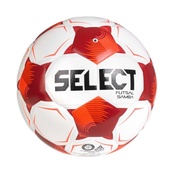 М'яч футзальний Select Futsal Samba v26 білий, червоний 4. Зображення №3