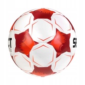 М'яч футзальний Select Futsal Samba v26 білий, червоний 4. Зображення №4