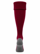 Футбольні гетри Uhlsport 105754, розмір 41-44 (бордові). Зображення №4 Футбольні гетри Uhlsport 105754, розмір 41-44 (бордові). Зображення №4