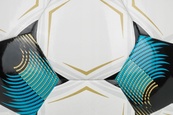 М'яч футзальний Select Futsal Attack v26 білий, синій №4. Зображення №2 М'яч футзальний Select Futsal Attack v26 білий, синій №4. Зображення №2