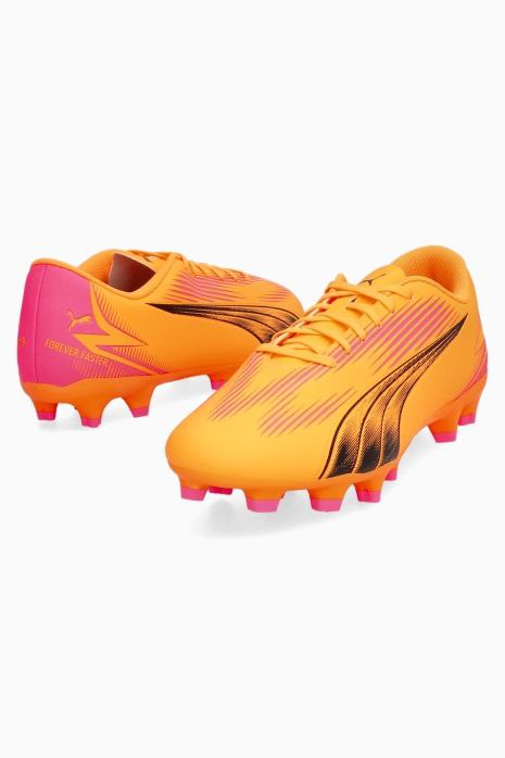 Бутси Puma Ultra Play FG/AG-помаранчевий 107763_03 розмір 42 Бутси Puma Ultra Play FG/AG-помаранчевий 107763_03 розмір 42