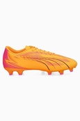 Бутси Puma Ultra Play FG/AG-помаранчевий 107763_03 розмір 42.5. Изображение №8
