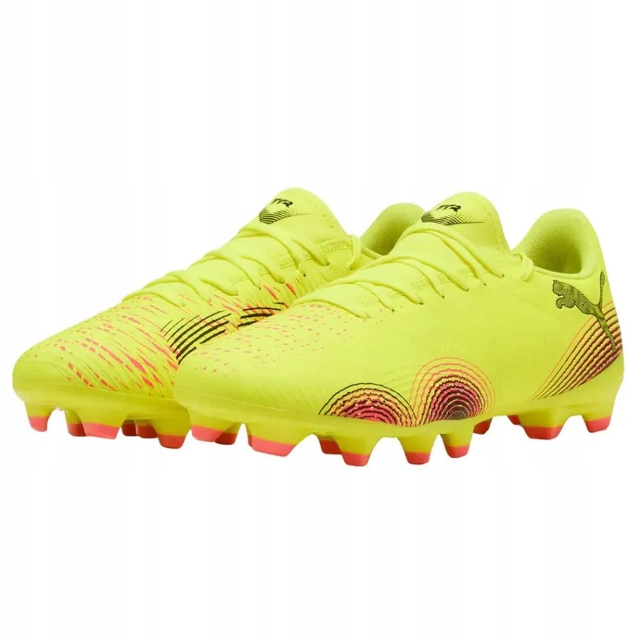 Футбольні бутси PUMA Future 8 Play FG/AG 108141_03, розмір 41 Футбольні бутси PUMA Future 8 Play FG/AG 108141_03, розмір 41
