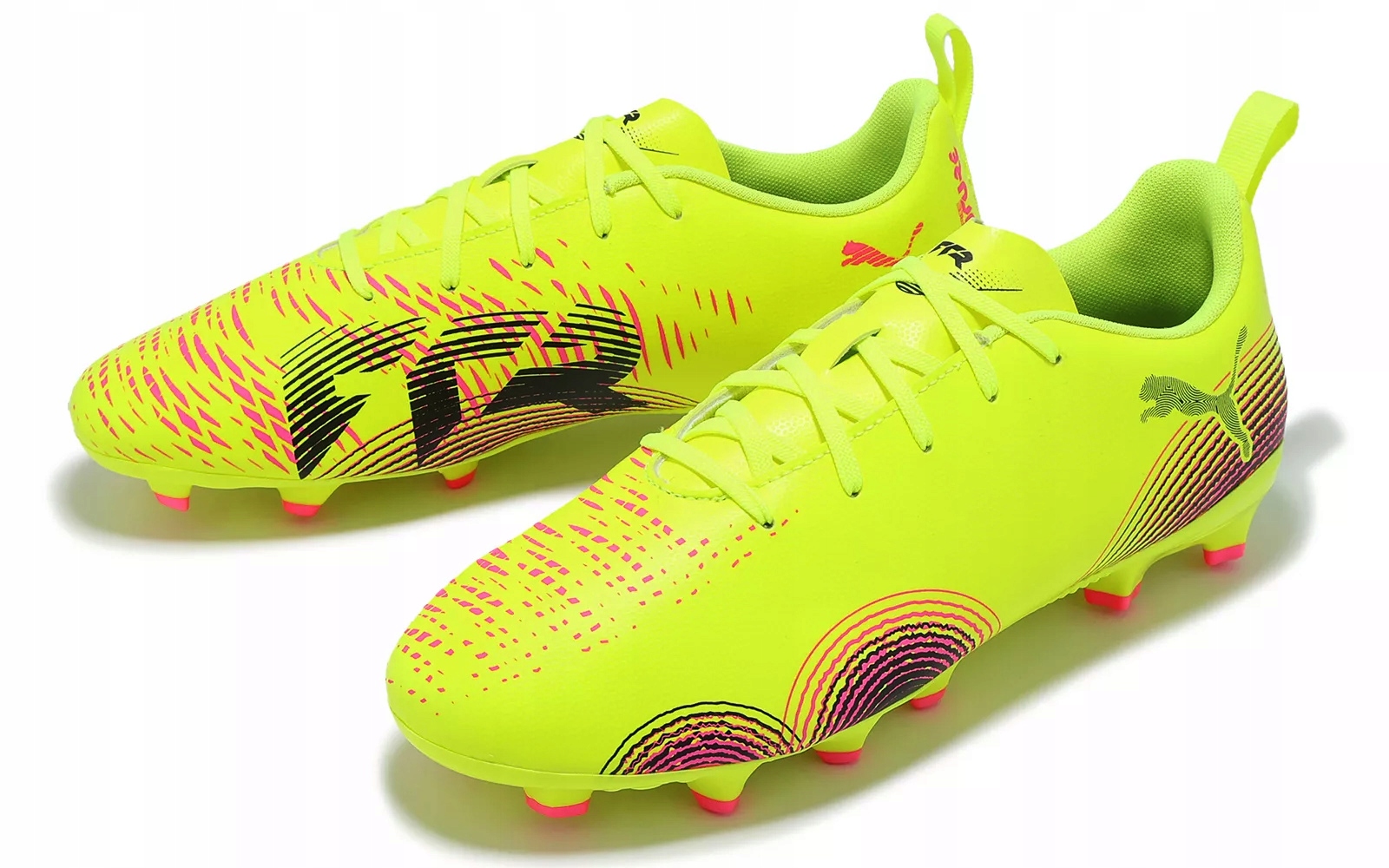 Футбольні дитячі бутси PUMA Future 8 Play FG/AG Junior 108144_03, розмір 37.5 Футбольні дитячі бутси PUMA Future 8 Play FG/AG Junior 108144_03, розмір 37.5