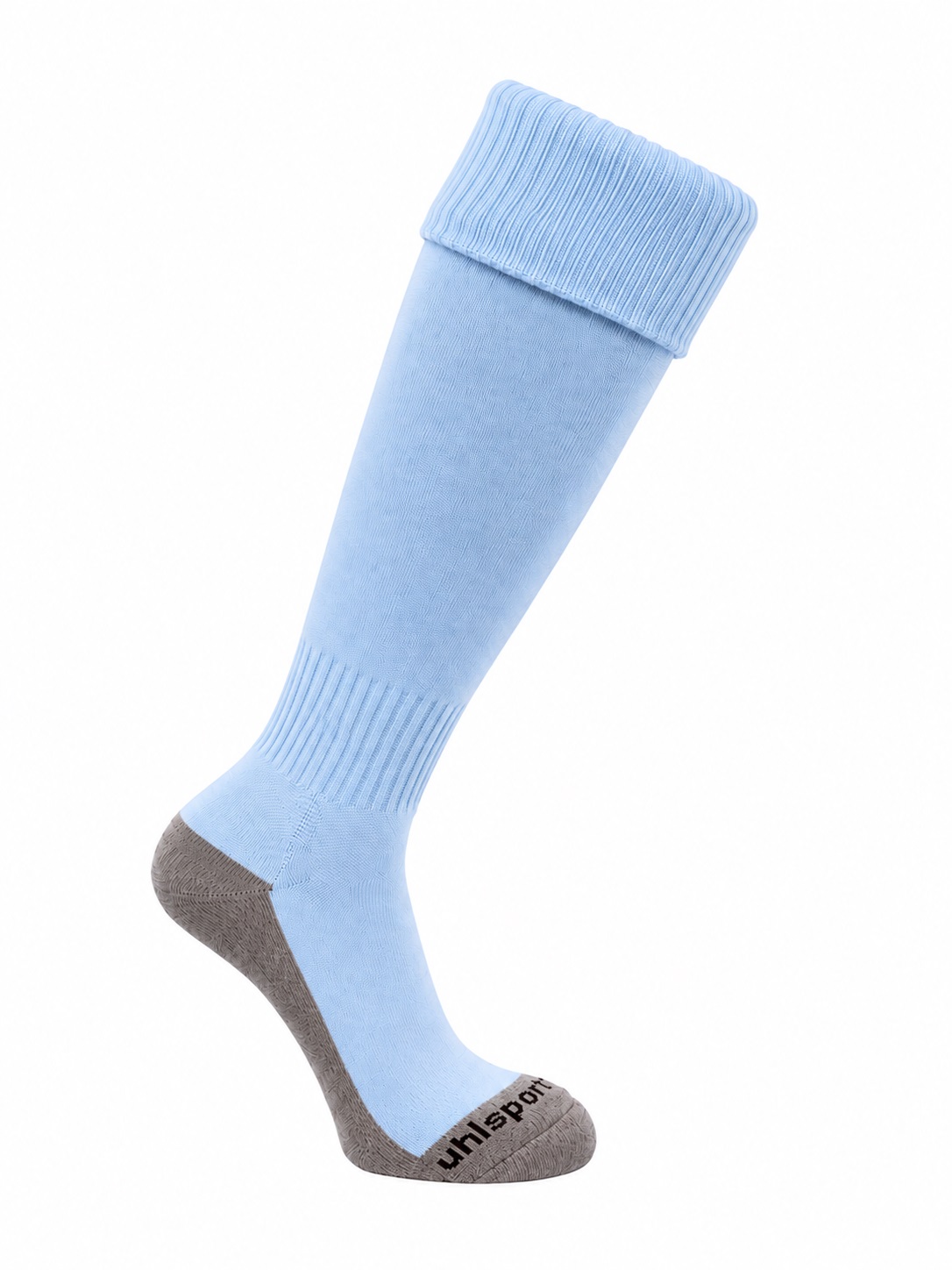 Футбольні гетри Uhlsport 121608, розмір 37-40 (блакитні) Футбольні гетри Uhlsport 121608, розмір 37-40 (блакитні)