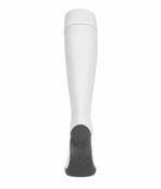 Футбольні гетри Uhlsport 122559, розмір 37-40 (білі). Зображення №4 Футбольні гетри Uhlsport 122559, розмір 37-40 (білі). Зображення №4