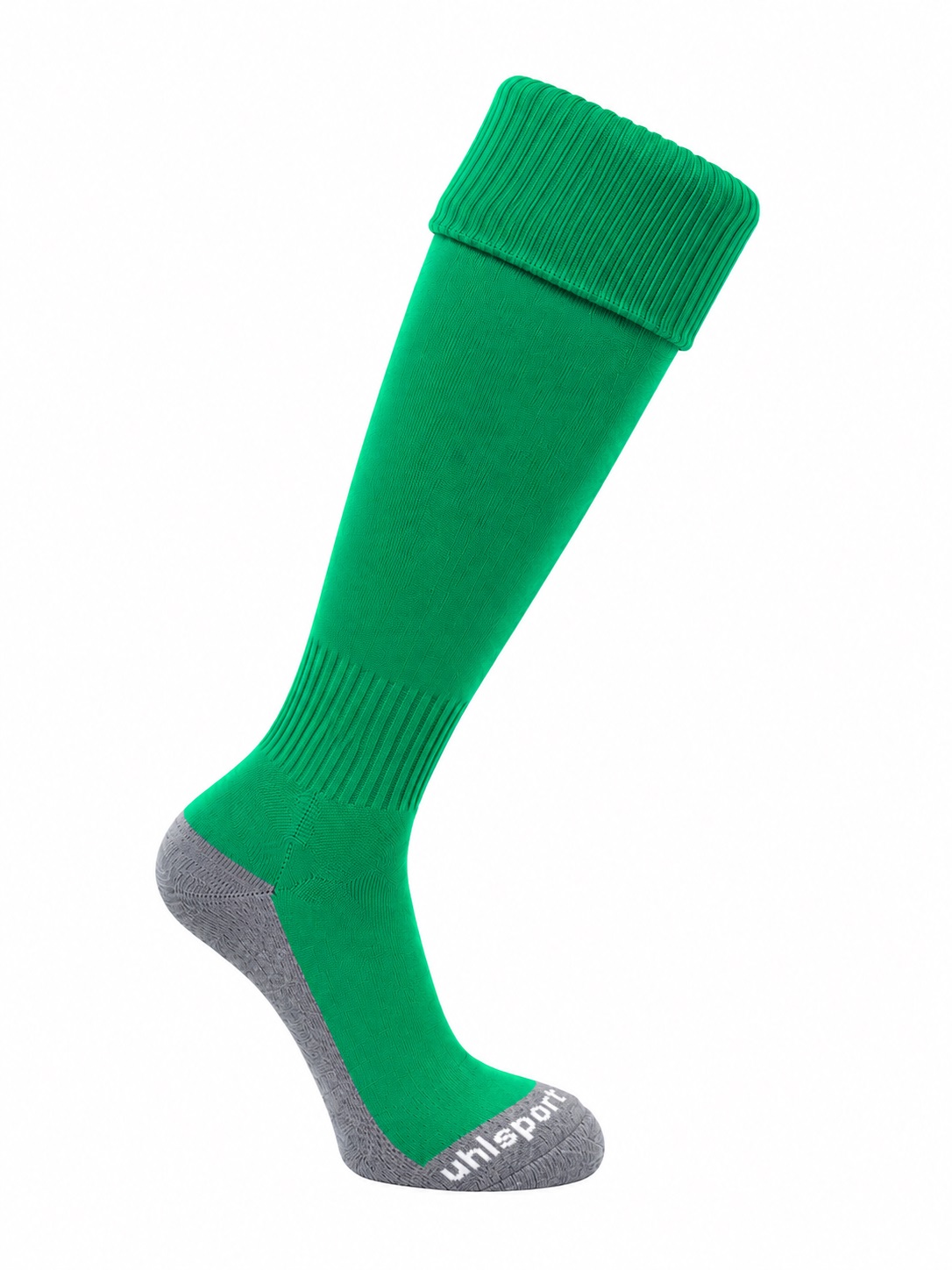 Футбольні гетри Uhlsport 124525, розмір 41-44 (зелені) Футбольні гетри Uhlsport 124525, розмір 41-44 (зелені)