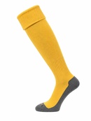 Футбольні гетри Uhlsport 125330, розмір 41-44 (жовті). Изображение №2 Футбольні гетри Uhlsport 125330, розмір 41-44 (жовті). Изображение №2