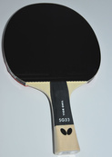 Ракетка для настільного тенісу Butterfly Timo Boll SG33. Зображення №2 Ракетка для настільного тенісу Butterfly Timo Boll SG33. Зображення №2