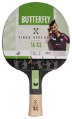 Ракетка для настільного тенісу Butterfly Tiago Apolonia TAX3. Изображение №2 Ракетка для настільного тенісу Butterfly Tiago Apolonia TAX3. Изображение №2