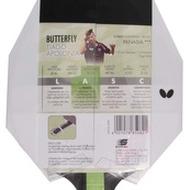 Ракетка для настільного тенісу Butterfly Tiago Apolonia TAX3. Изображение №5 Ракетка для настільного тенісу Butterfly Tiago Apolonia TAX3. Изображение №5