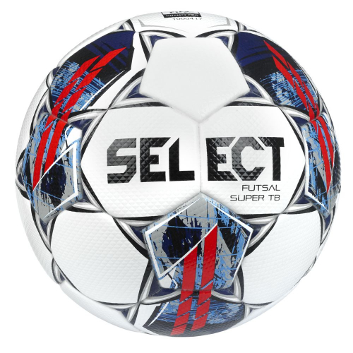Мяч для футзала Select Futsal Super TB (FIFA QUALITY PRO) v22 (471) бело/красн Мяч для футзала Select Futsal Super TB (FIFA QUALITY PRO) v22 (471) бело/красн