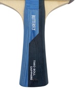 Ракетка для настільного тенісу Butterfly Timo Boll Sapphire. Зображення №5 Ракетка для настільного тенісу Butterfly Timo Boll Sapphire. Зображення №5