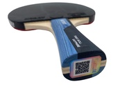Ракетка для настільного тенісу Butterfly Timo Boll Sapphire. Зображення №8 Ракетка для настільного тенісу Butterfly Timo Boll Sapphire. Зображення №8