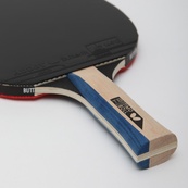 Ракетка для настільного тенісу Butterfly Timo Boll Silver. Зображення №3 Ракетка для настільного тенісу Butterfly Timo Boll Silver. Зображення №3