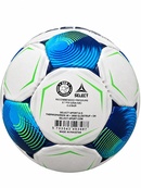 М'яч футзальний Select FB Futsal Tornado Fifa білий, синій 4. Зображення №4