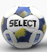 М'яч футзальний Select FB Futsal Tornado Fifa білий, синій 4. Зображення №6
