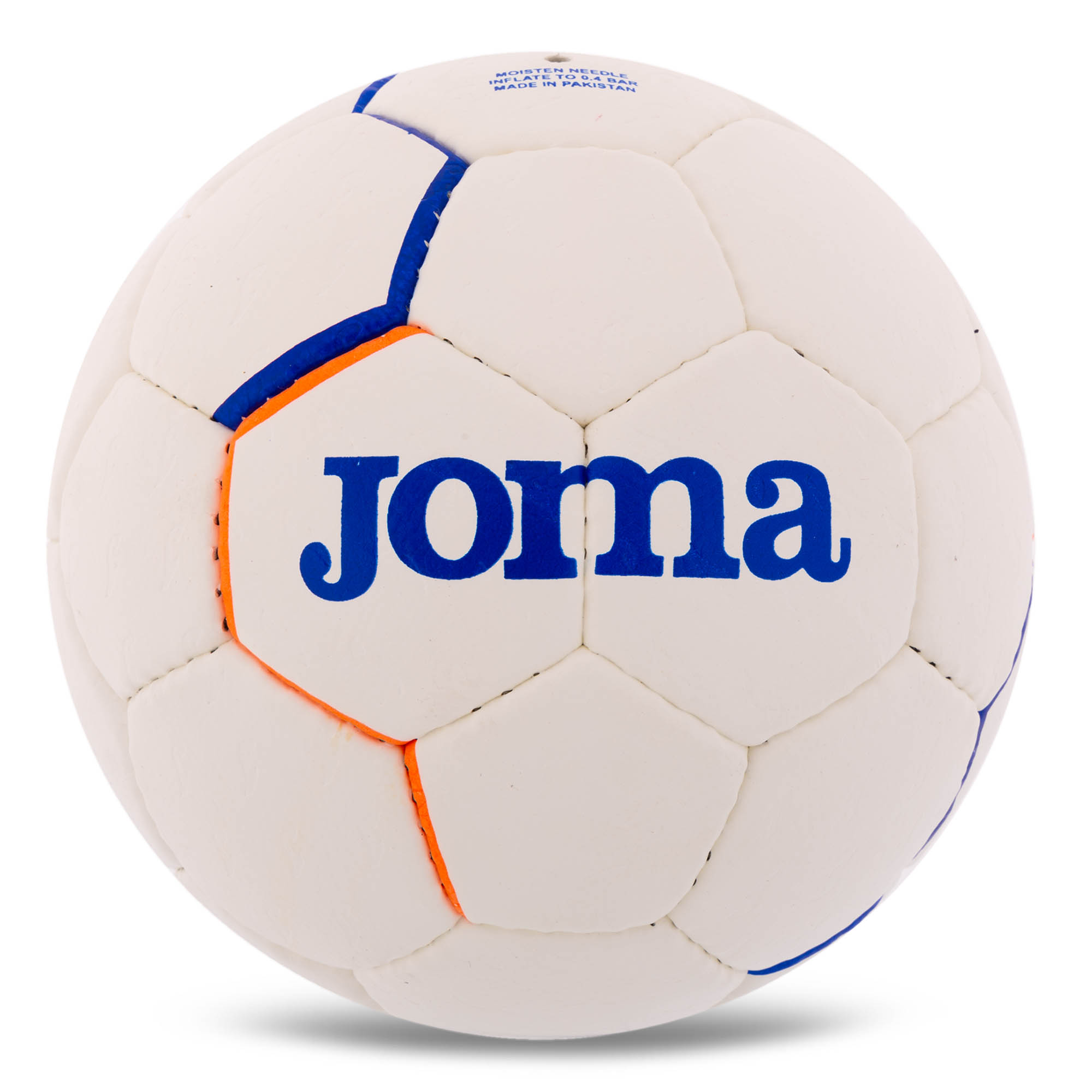 М'яч гандбольний Joma 401386-207 білий-синій, розмір 1 М'яч гандбольний Joma 401386-207 білий-синій, розмір 1