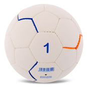 М'яч гандбольний Joma 401386-207 білий-синій, розмір 1. Изображение №4 М'яч гандбольний Joma 401386-207 білий-синій, розмір 1. Изображение №4