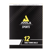 Набір м’ячів для настільного тенісу Joola Sports ( 12 шт) 42177. Зображення №4 Набір м’ячів для настільного тенісу Joola Sports ( 12 шт) 42177. Зображення №4