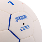 М'яч гандбольний Joma 401386-207 білий-синій, розмір 1. Изображение №5 М'яч гандбольний Joma 401386-207 білий-синій, розмір 1. Изображение №5