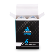 Набір м’ячів для настільного тенісу Joola Outdoor 40+ ( 6 шт) 42181. Изображение №3 Набір м’ячів для настільного тенісу Joola Outdoor 40+ ( 6 шт) 42181. Изображение №3