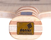 Основа для ракетки настільного тенісу Donier Blade Balsa-Carbon OFF+. Зображення №4 Основа для ракетки настільного тенісу Donier Blade Balsa-Carbon OFF+. Зображення №4
