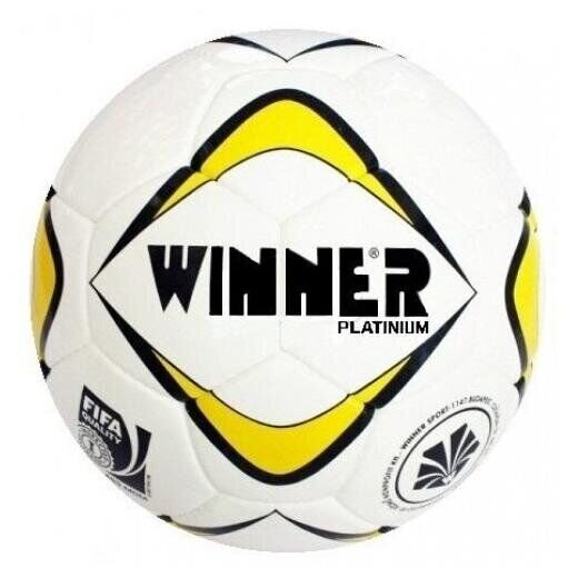 Мяч для футбола Winner Platinium (FIFA QUALITY) Мяч для футбола Winner Platinium (FIFA QUALITY)