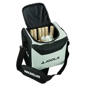 Набор для настольного тенниса Joola Bag Set Hit (14 ракеток, 30 мячей) 54839. Изображение №2 Набор для настольного тенниса Joola Bag Set Hit (14 ракеток, 30 мячей) 54839. Изображение №2