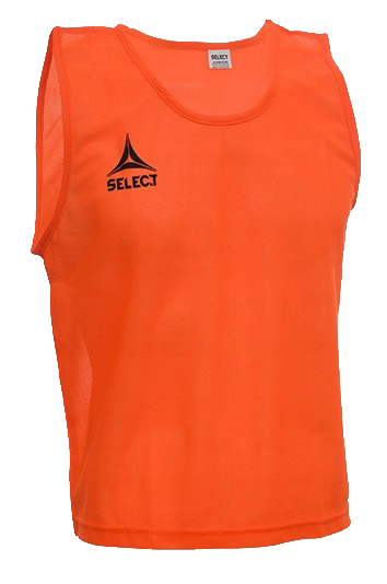 Маніжка Select Bib Basic оранжевий (mini) Маніжка Select Bib Basic оранжевий (mini)