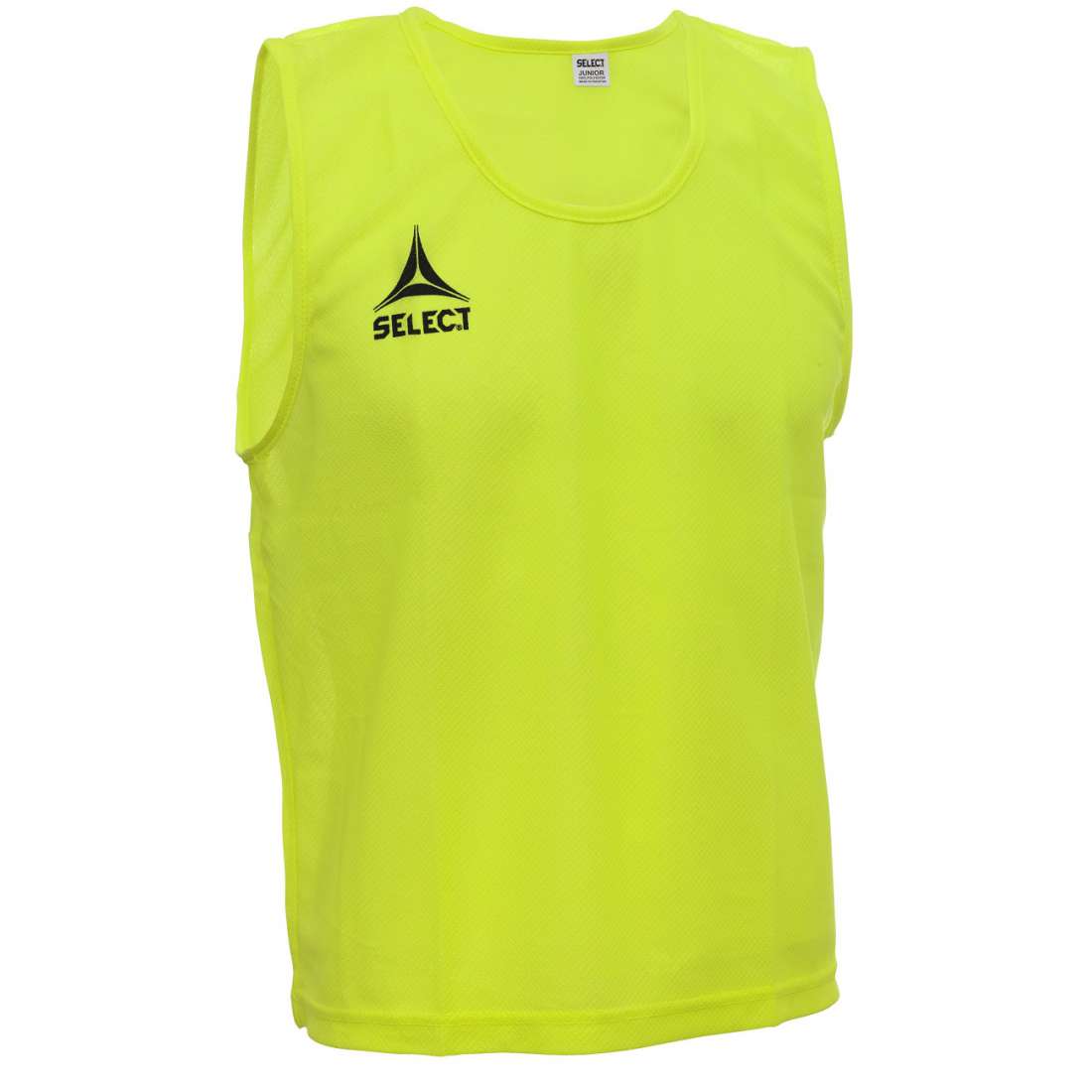Маніжка Select Bib Basic жовтий (junior) Маніжка Select Bib Basic жовтий (junior)