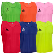 Маніжка Select Bib Basic жовтий (junior). Зображення №2 Маніжка Select Bib Basic жовтий (junior). Зображення №2
