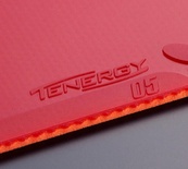 Накладка Butterfly Tenergy 05 2.1 mm (червоний). Зображення №2 Накладка Butterfly Tenergy 05 2.1 mm (червоний). Зображення №2