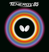 Накладка Butterfly Tenergy 05 2.1 mm (червоний). Зображення №3 Накладка Butterfly Tenergy 05 2.1 mm (червоний). Зображення №3
