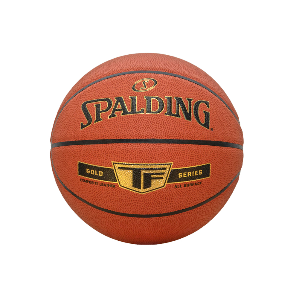 М'яч баскетбольний Spalding 76857Z GOLD TF №7 М'яч баскетбольний Spalding 76857Z GOLD TF №7