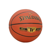 М'яч баскетбольний Spalding 76857Z GOLD TF №7. Зображення №2 М'яч баскетбольний Spalding 76857Z GOLD TF №7. Зображення №2