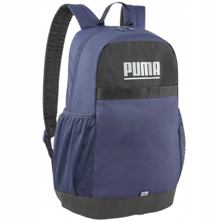 Рюкзак Puma Plus 23л (47х31х17см) 79615-05, blue Рюкзак Puma Plus 23л (47х31х17см) 79615-05, blue